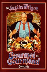 Book cover of Justin Wilson Gourmet and Gourmand Cookb by Justin Wilson