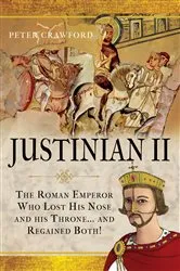 Book cover of Justinian II by Unknown