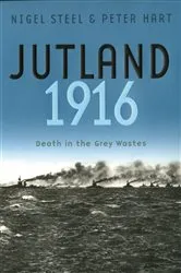 Book cover of Jutland, 1916 by Nigel Steel