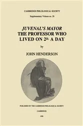 Book cover of Juvenal's Mayor by Unknown