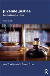 Book cover of Juvenile Justice (10th ed.) by Unknown