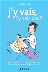Book cover of J'y vais, j'y vais pas ? by Unknown