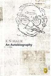 Book cover of K N Malik by Unknown