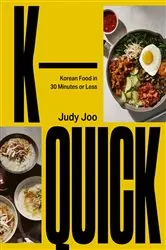Book cover of K-Quick by Judy Joo