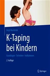 Book cover of K-Taping bei Kindern (2nd ed.) by Birgit Kumbrink