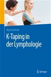 Book cover of K-Taping in der Lymphologie by Birgit Kumbrink