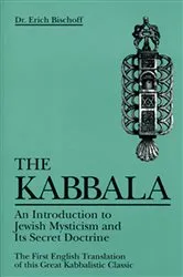 Book cover of Kabbala by Erich Bischoff