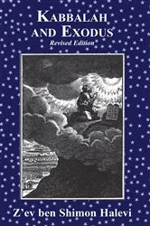Book cover of Kabbalah and Exodus by Unknown