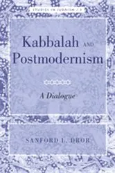 Book cover of Kabbalah and Postmodernism by Yudit Kornberg Greenberg