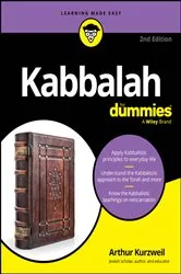 Book cover of Kabbalah For Dummies (2nd ed.) by Arthur Kurzweil