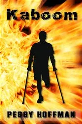 Book cover of Kaboom by Matt Gallagher