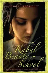 Book cover of Kabul Beauty School by Deborah Rodriguez