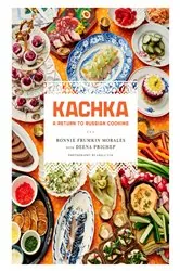 Book cover of Kachka by N/A