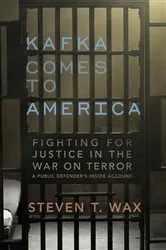 Book cover of Kafka Comes to America by Unknown