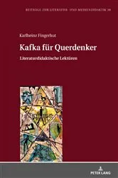 Book cover of Kafka fuer Querdenker by Christian Dawidowski