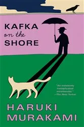 Book cover of Kafka on the Shore by Haruki Murakami