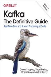 Book cover of Kafka: The Definitive Guide (2nd ed.) by Gwen Shapira