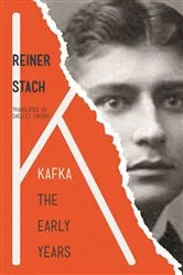 Book cover of Kafka by Unknown