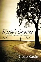 Book cover of Kagin's Crossing by Steve Kagin