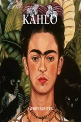 Book cover of Kahlo by Gerry Souter