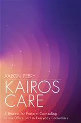 Book cover of Kairos Care by Aaron Perry