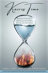 Book cover of KAIROS TIME by Niccie Kliegl
