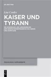 Book cover of Kaiser und Tyrann by Lisa Cordes