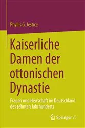 Book cover of Kaiserliche Damen der ottonischen Dynastie by Phyllis G. Jestice