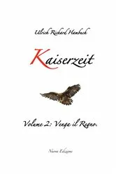 Book cover of Kaiserzeit by Ulrich Richard Hambuch