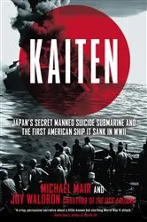 Book cover of Kaiten by Michael Mair