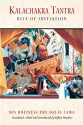 Book cover of Kalachakra Tantra by Dalai Lama