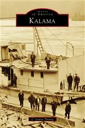 Book cover of Kalama by C. Louise Thomas