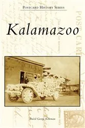 Book cover of Kalamazoo by David George Kohrman