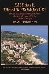 Book cover of Kale Akte, the Fair Promontory by Adam Lindhagen