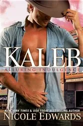 Book cover of Kaleb by Nicole Edwards