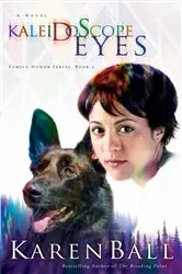 Book cover of Kaleidoscope Eyes by Jen Bryant