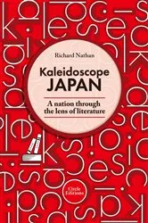 Book cover of Kaleidoscope Japan by Richard Nathan