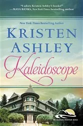 Book cover of Kaleidoscope by Brian Selznick