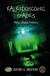 Book cover of Kaleidoscopic Shades by David A. Neuman