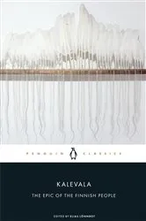 Book cover of Kalevala by Unknown
