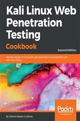 Book cover of Kali Linux Web Penetration Testing Cookbook (2nd ed.) by Gilberto Najera-Gutierrez