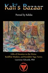 Book cover of Kali's Bazaar by Lawrence Edwards