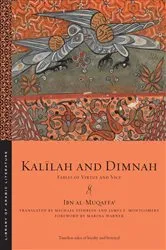 Book cover of Kalīlah and Dimnah by Unknown