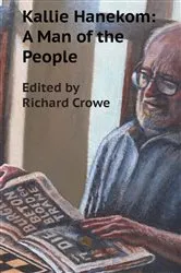 Book cover of Kallie Hanekom by Unknown