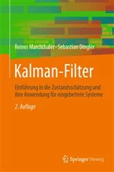 Book cover of Kalman-Filter (2nd ed.) by Reiner Marchthaler