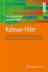 Book cover of Kalman-Filter by Reiner Marchthaler