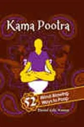 Book cover of Kama Pootra by Daniel Cole Young