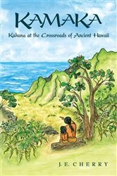 Book cover of Kamaka by Cherry, J, E