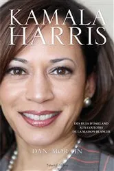 Book cover of Kamala Harris by Unknown