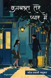 Book cover of Kambakht tere pyaar Mei by Unknown